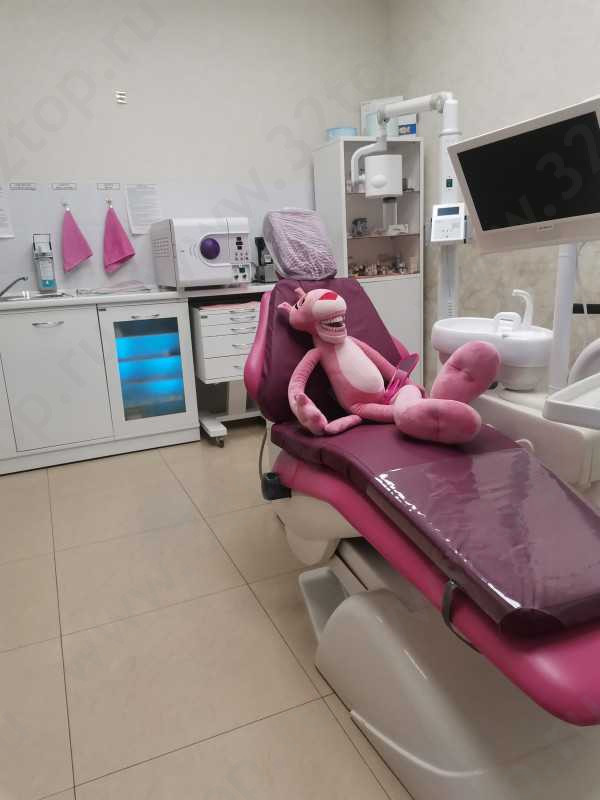 Стоматологическая клиника ЛЭНА-ДЕНТ