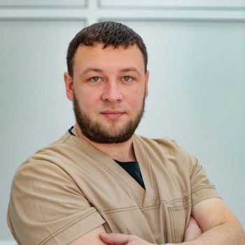 Николаев Алексей Сергеевич - фотография