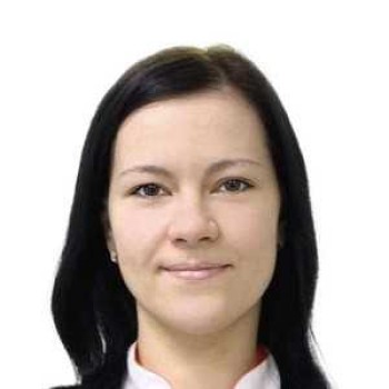 Смирнова Наталья Сергеевна - фотография