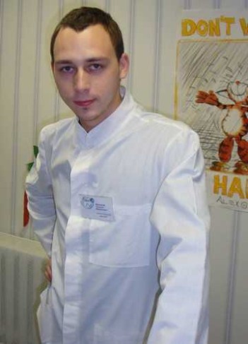 Манаков Алексей Михайлович - фотография
